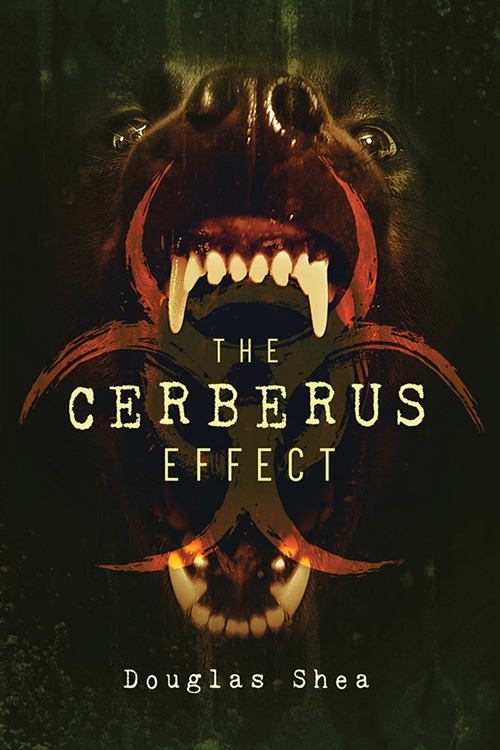 Post Apocalyptic Book Cover Design: The Cerberus Effect